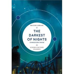 one dark night book cover